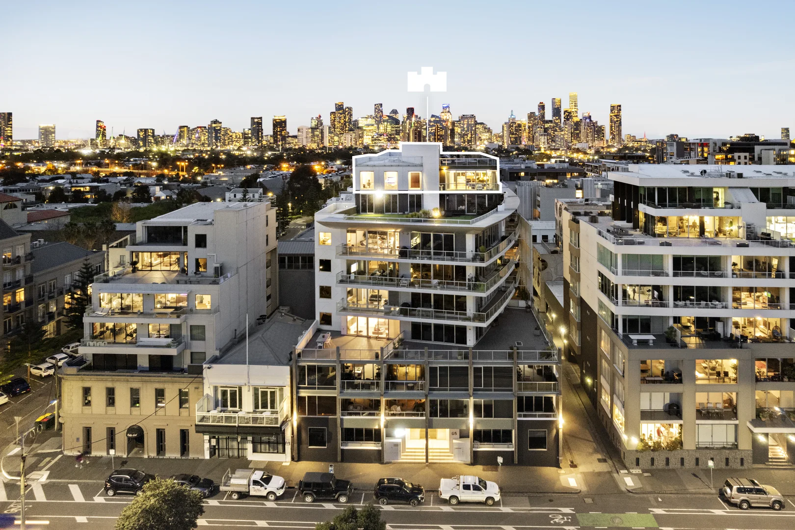 Additional image 22 of 901/65 Beach Street, Port Melbourne VIC 3207