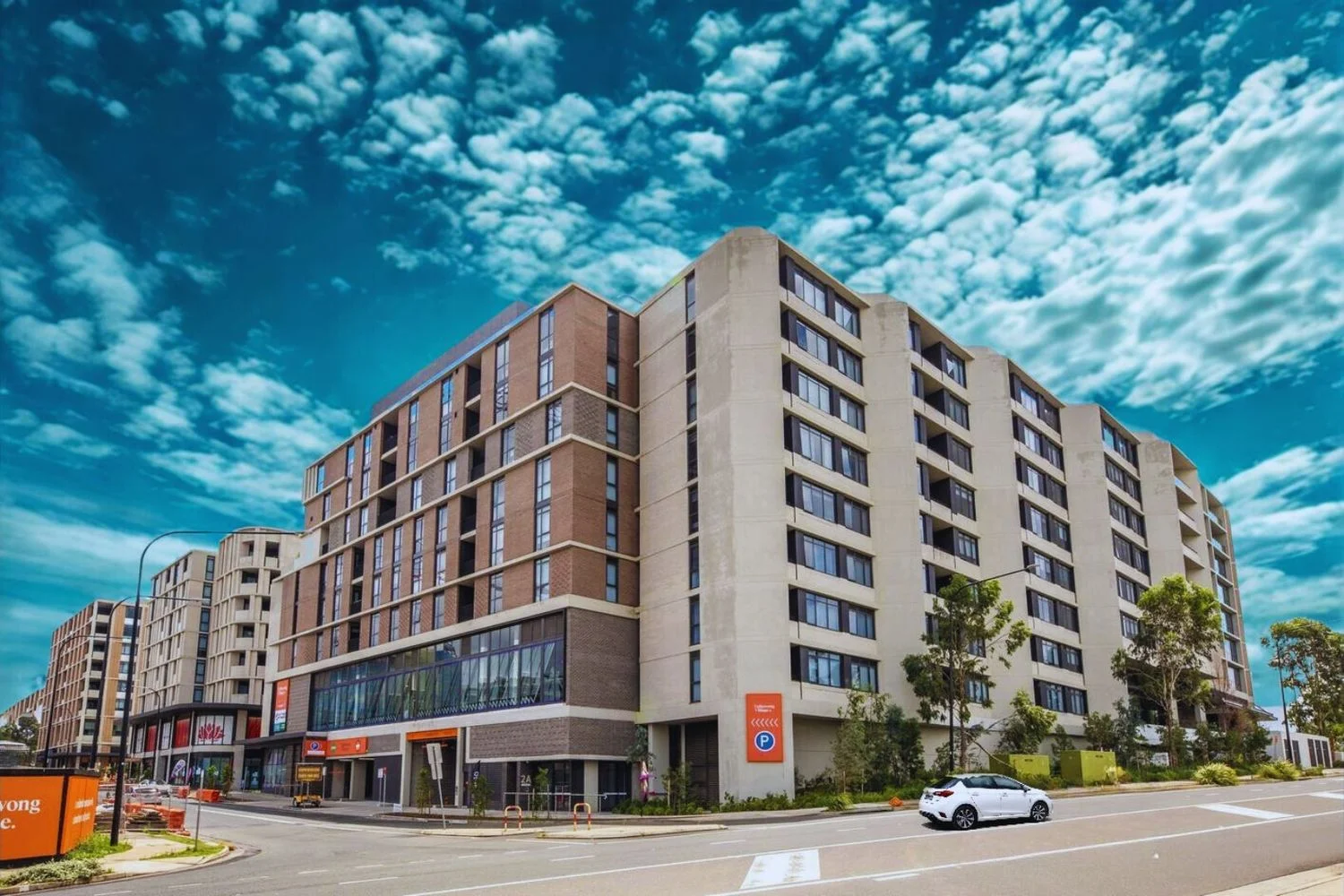 Additional image 4 of E607/2A Conferta Avenue, Tallawong NSW 2762