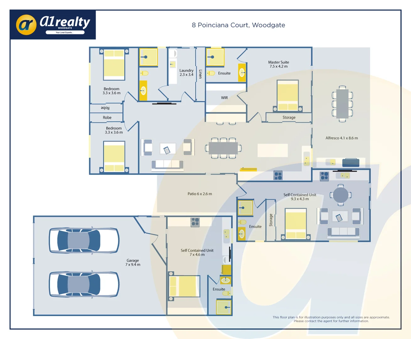 Additional image 41 of 8 Poinciana Ct, Woodgate QLD 4660