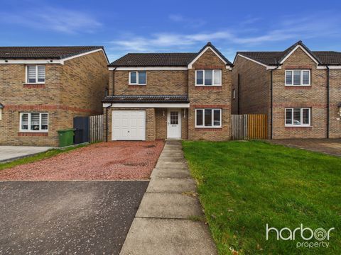 Craigswood Way, Baillieston, Glasgow, City Of Glasgow G69