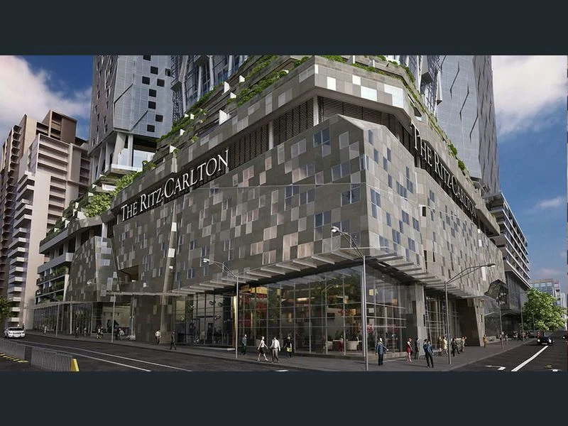 Additional image 7 of 2209/260 spencer st, Melbourne VIC 3000