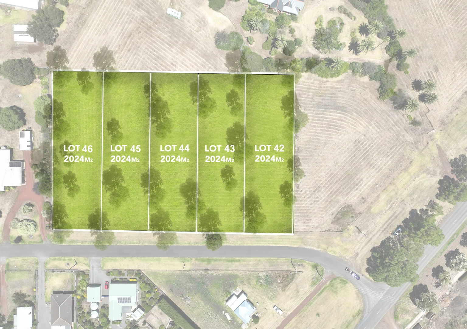 Additional image 5 of Lots 42 - 46 Holden Street, Camperdown VIC 3260