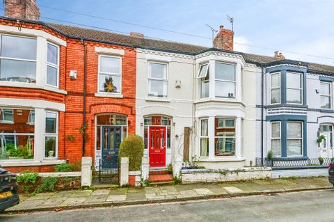 Bromley Avenue, Liverpool L18