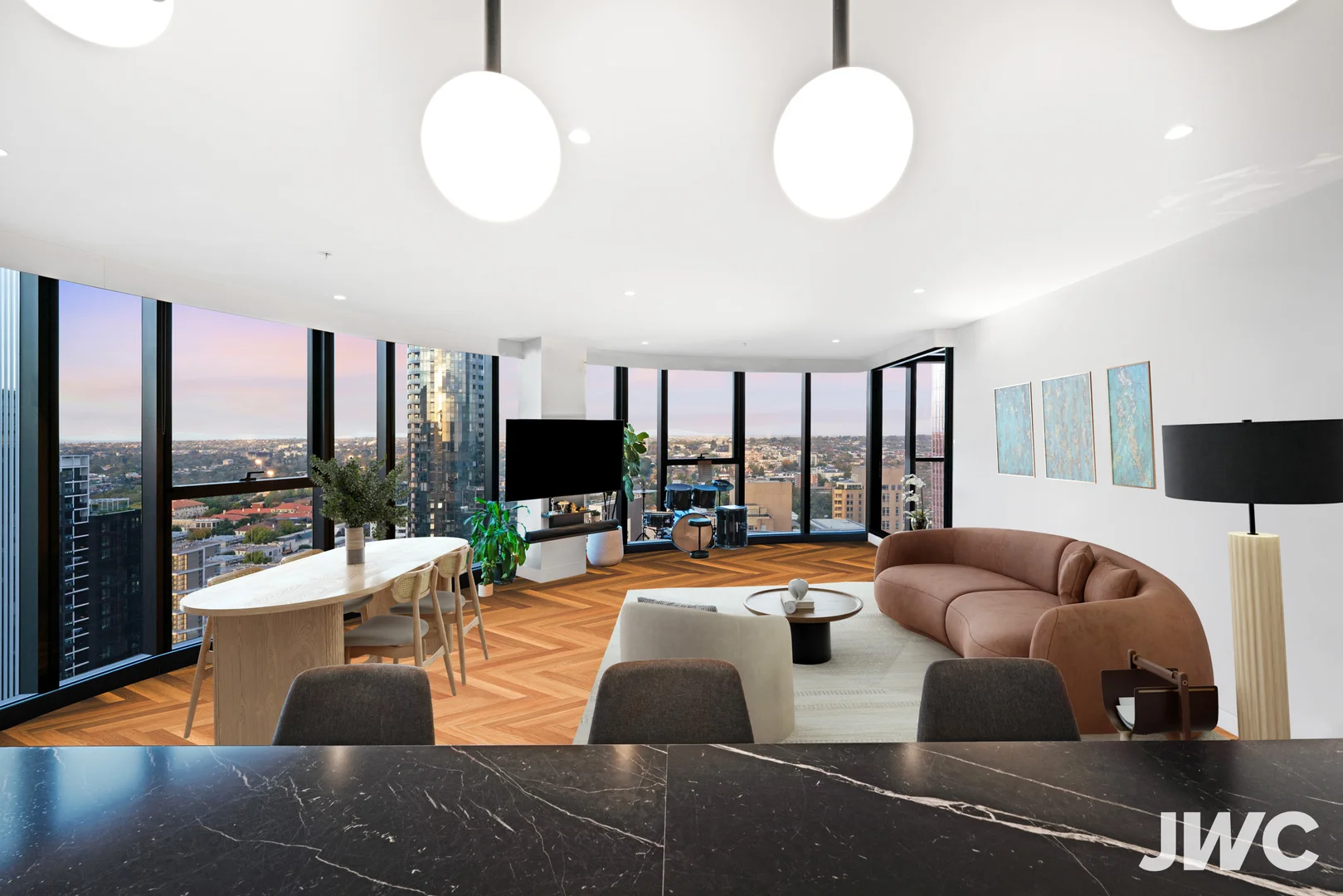 Additional image 2 of 2402/18 Claremont Street, South Yarra VIC 3141