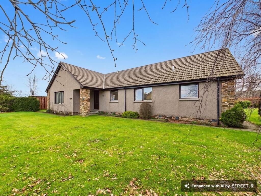 Waterside Gardens, Forbes, AB33