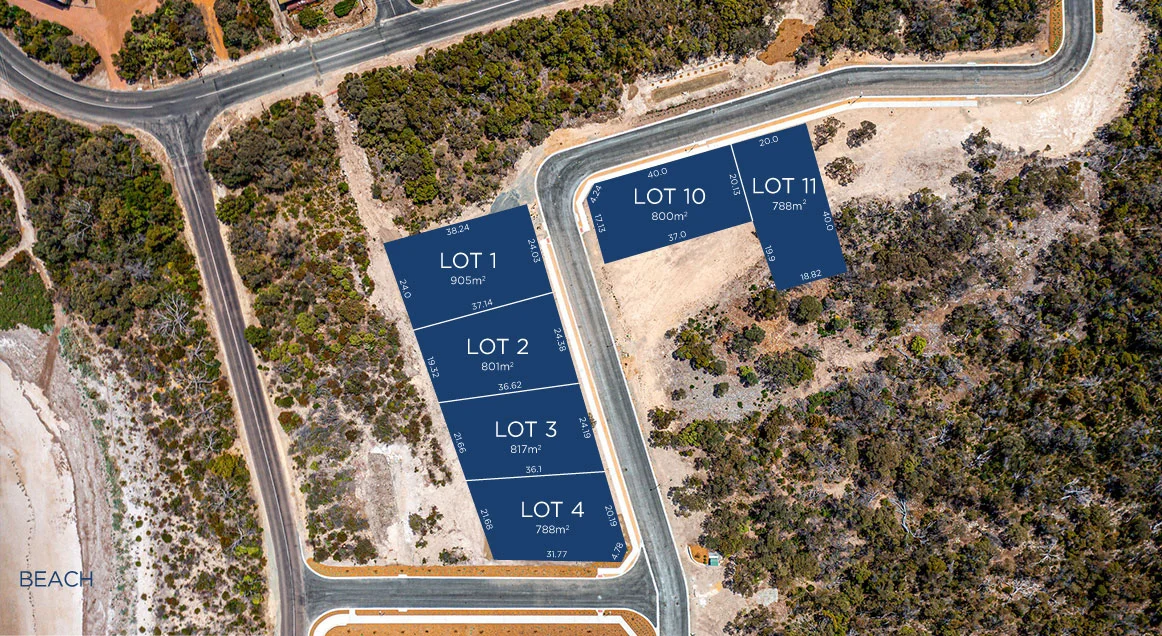 12 Whitesands Drive, Coffin Bay SA 5607