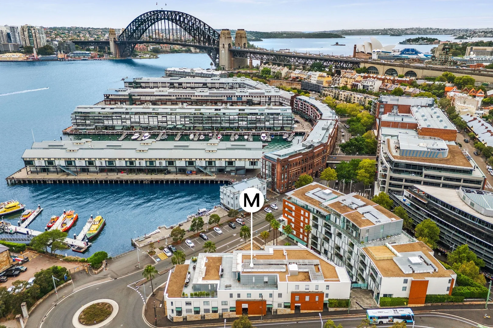 Additional image 4 of 1/10 Dalgety Road, Walsh Bay NSW 2000