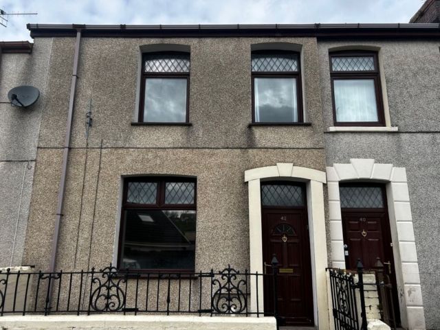 3 bed terraced house to rentLlanelli, Elizabeth Street SA15