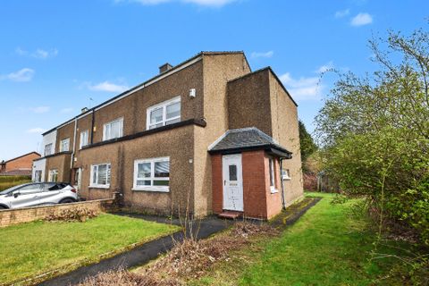 Deanfield Quadrant, Penilee, Glasgow G52