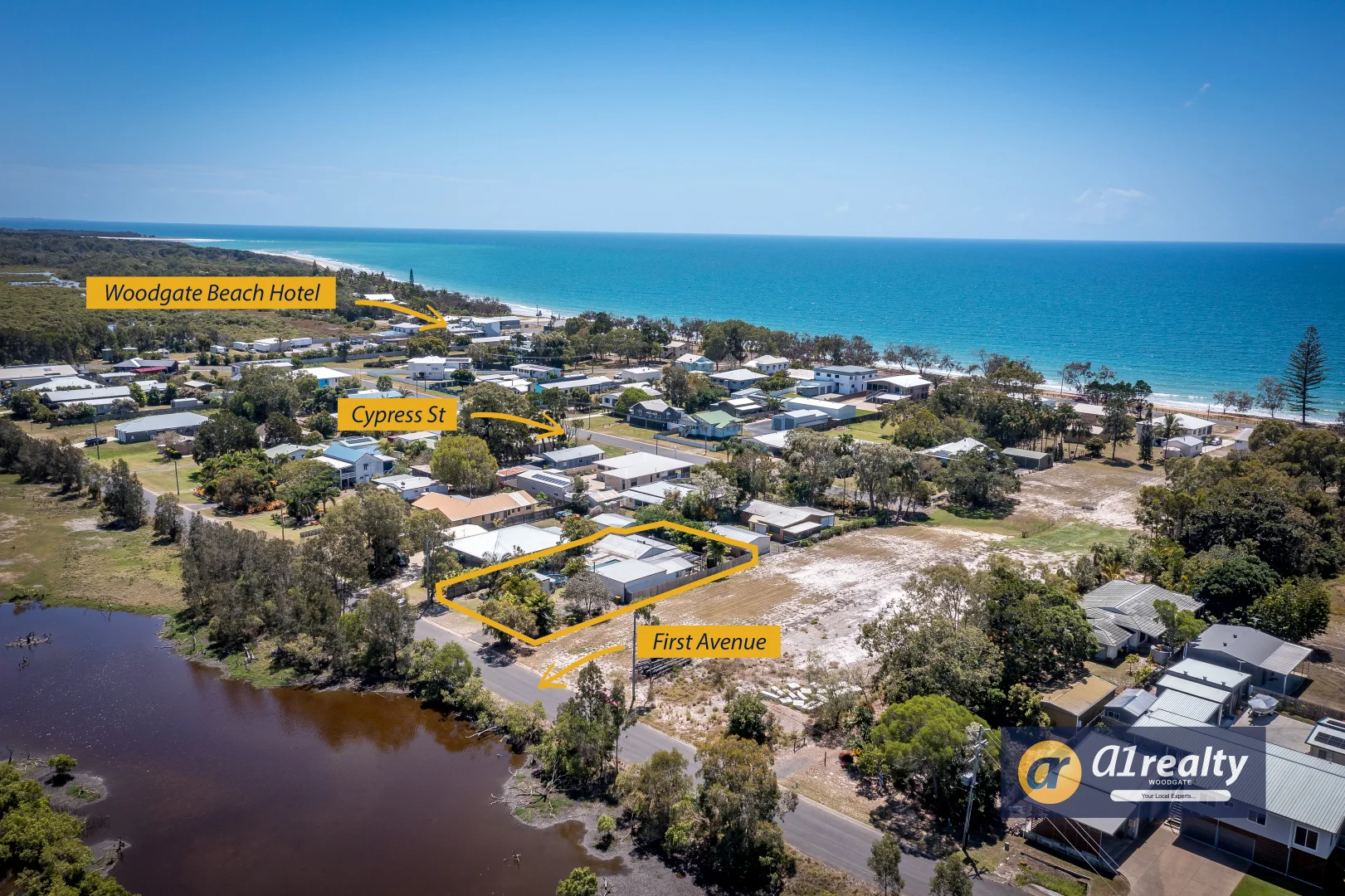 42 First Ave, Woodgate QLD 4660
