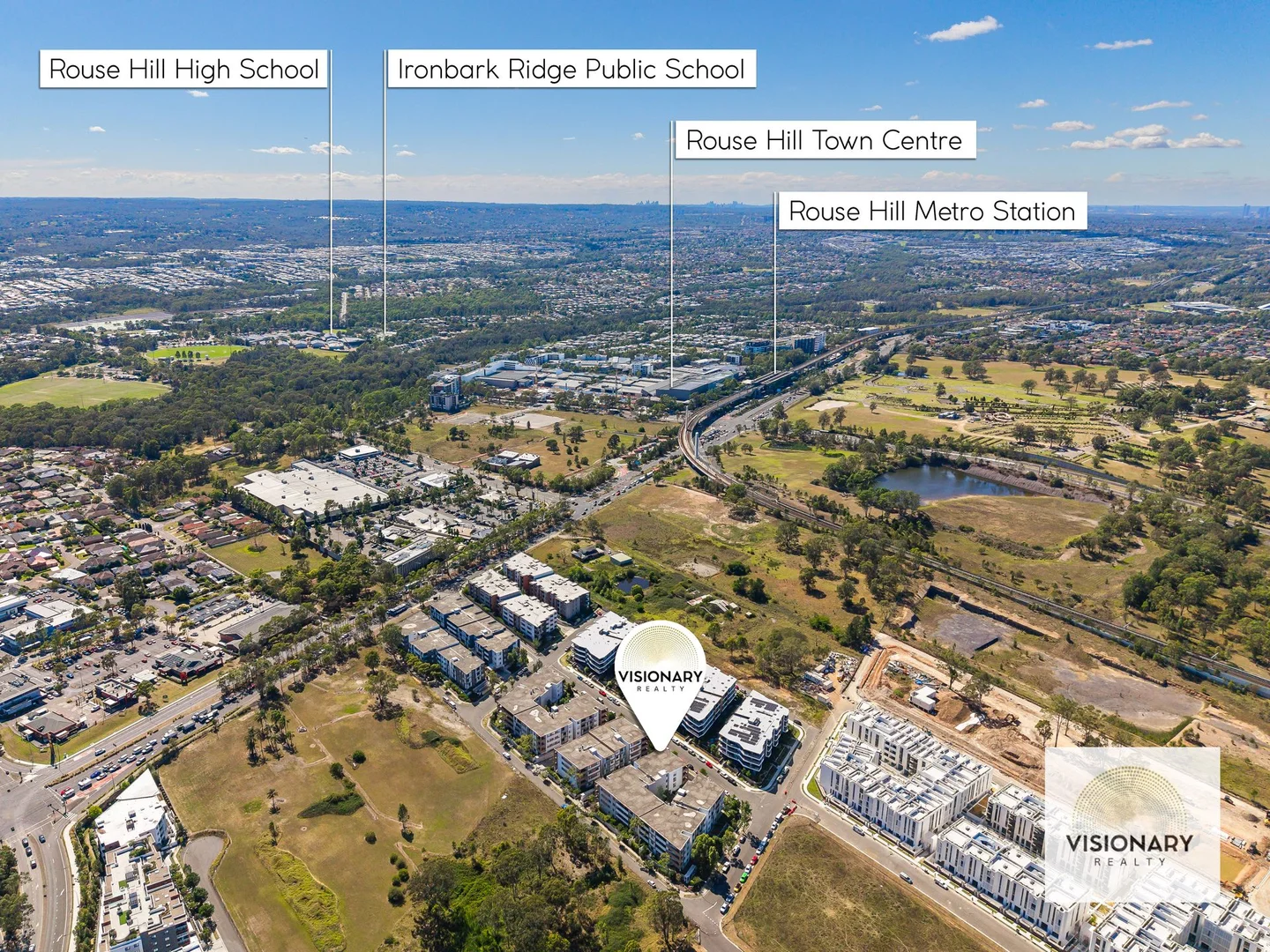 Additional image 16 of A308/1 Demeter St, Rouse Hill NSW 2155