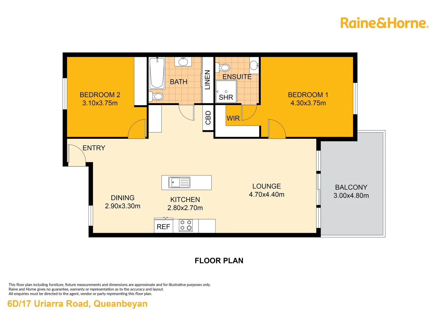 Additional image 9 of 6D/17 Uriarra Road, Queanbeyan NSW 2620