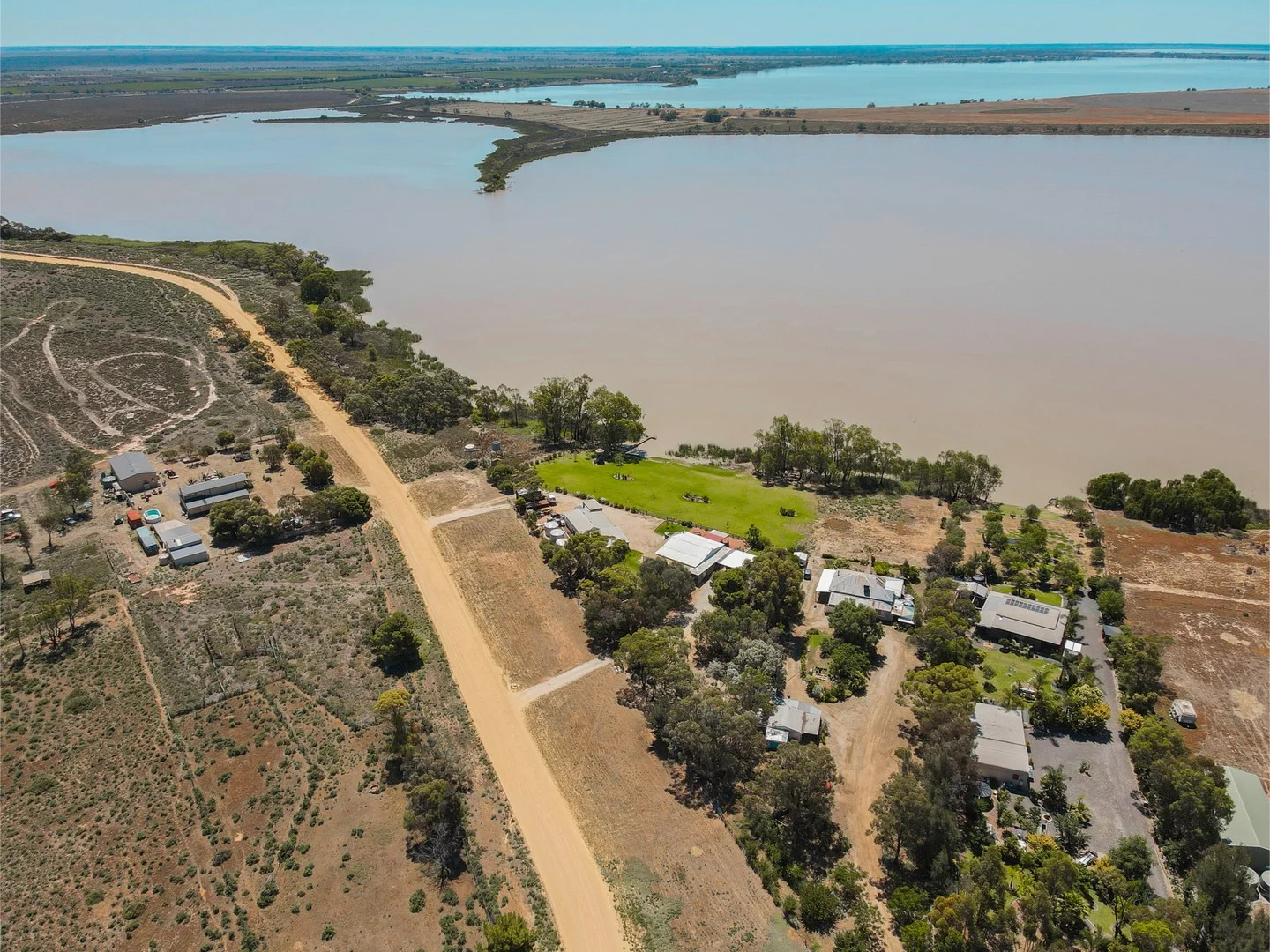 116 Kangaroo Lake Road, Lake Charm VIC 3581