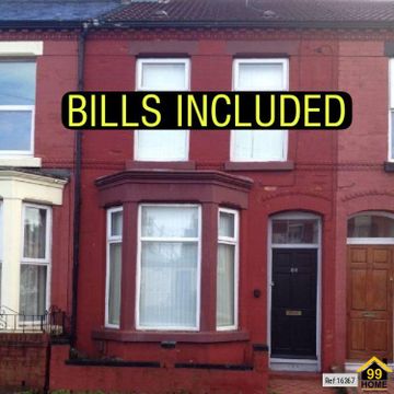Bagot Street, Liverpool, Merseyside L15