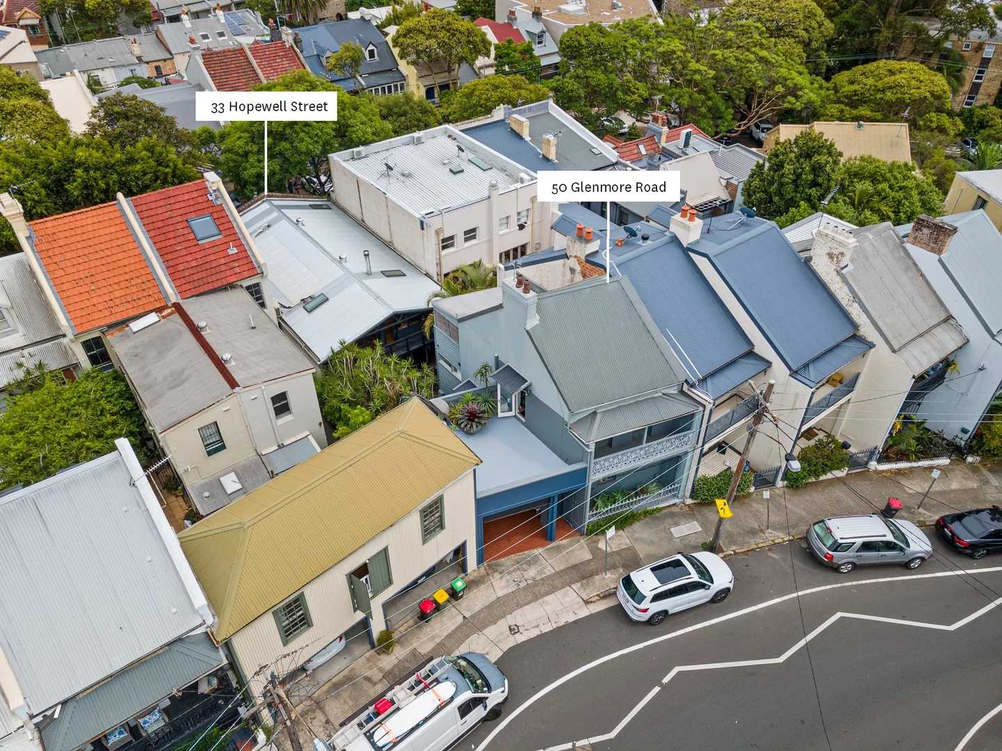 Additional image 3 of 50 Glenmore Road & 33 Hopewell Street, Paddington NSW 2021
