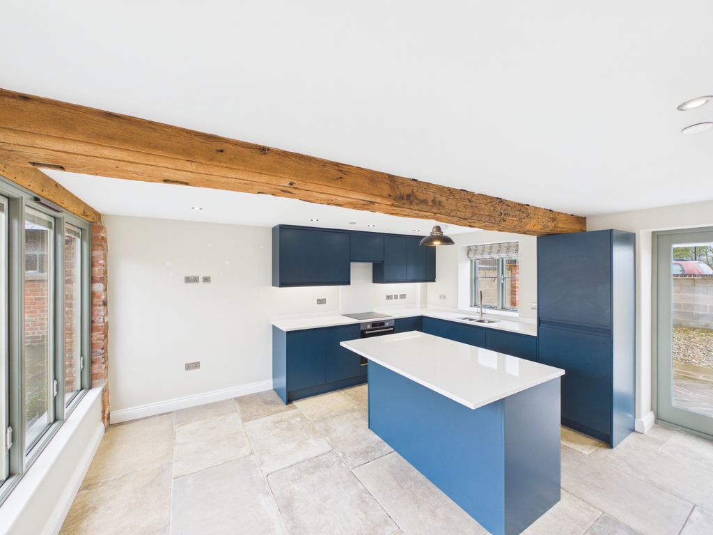 2 bed barn conversion to rentIscoyd, Whitchurch, Shropshire SY13 photo 2