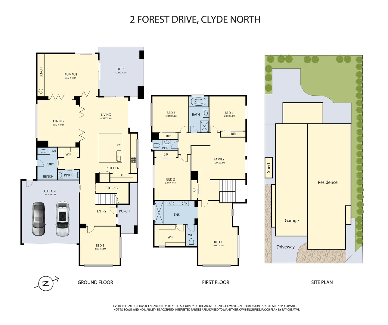 Additional image 23 of 2 Forest Drive, Clyde North VIC 3978