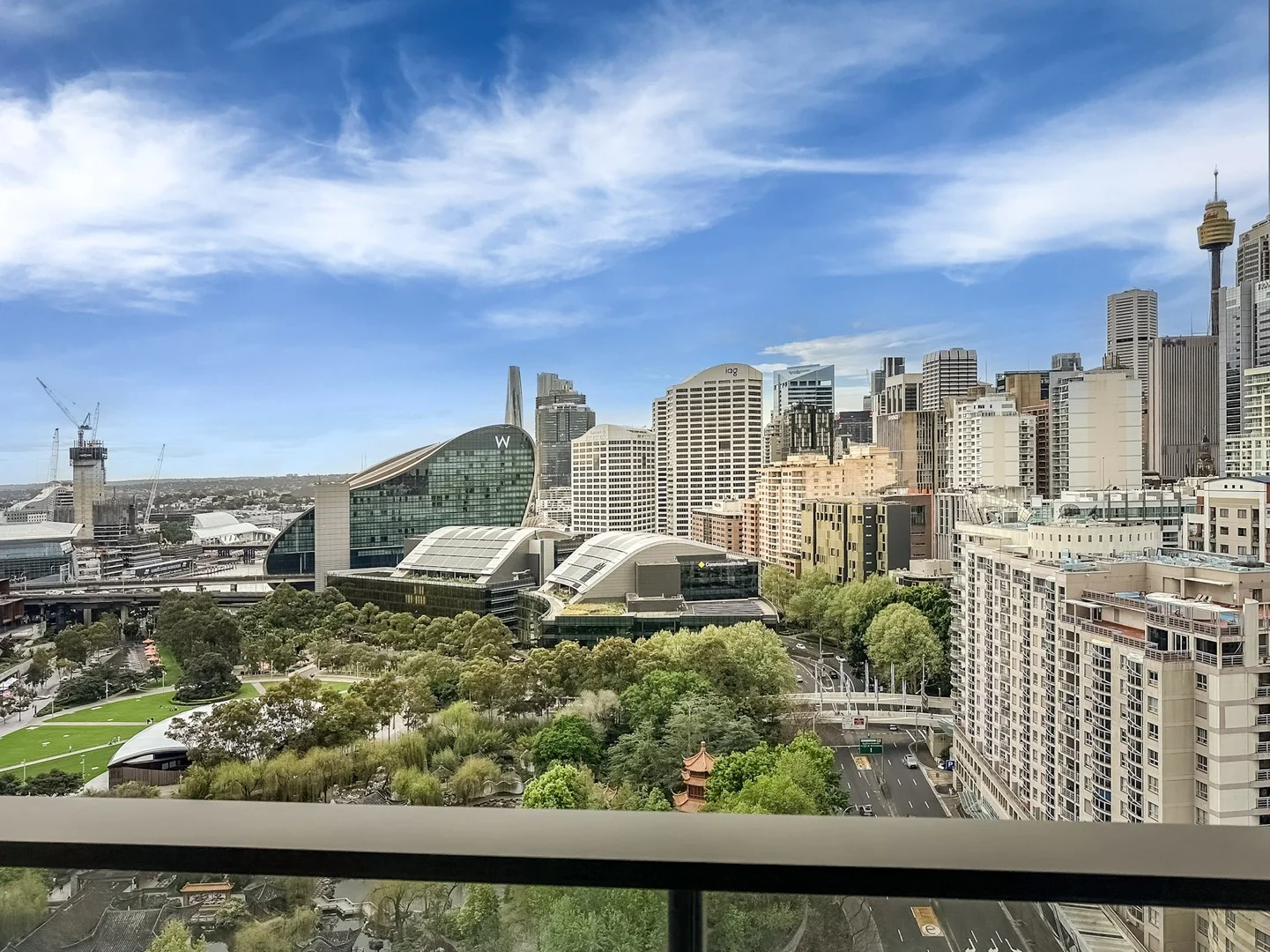 1905/81 Harbour Street, Sydney NSW 2000