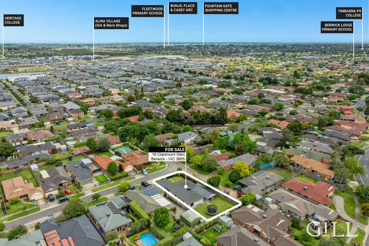 Additional image 22 of 18 Claremont Glen, Berwick VIC 3806