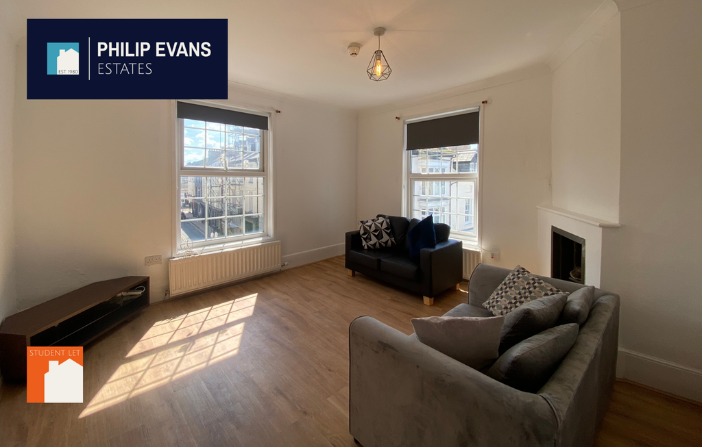 6 bed maisonette to rentEastgate, Aberystwyth SY23