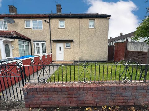 Clorain Close, Northwood L33