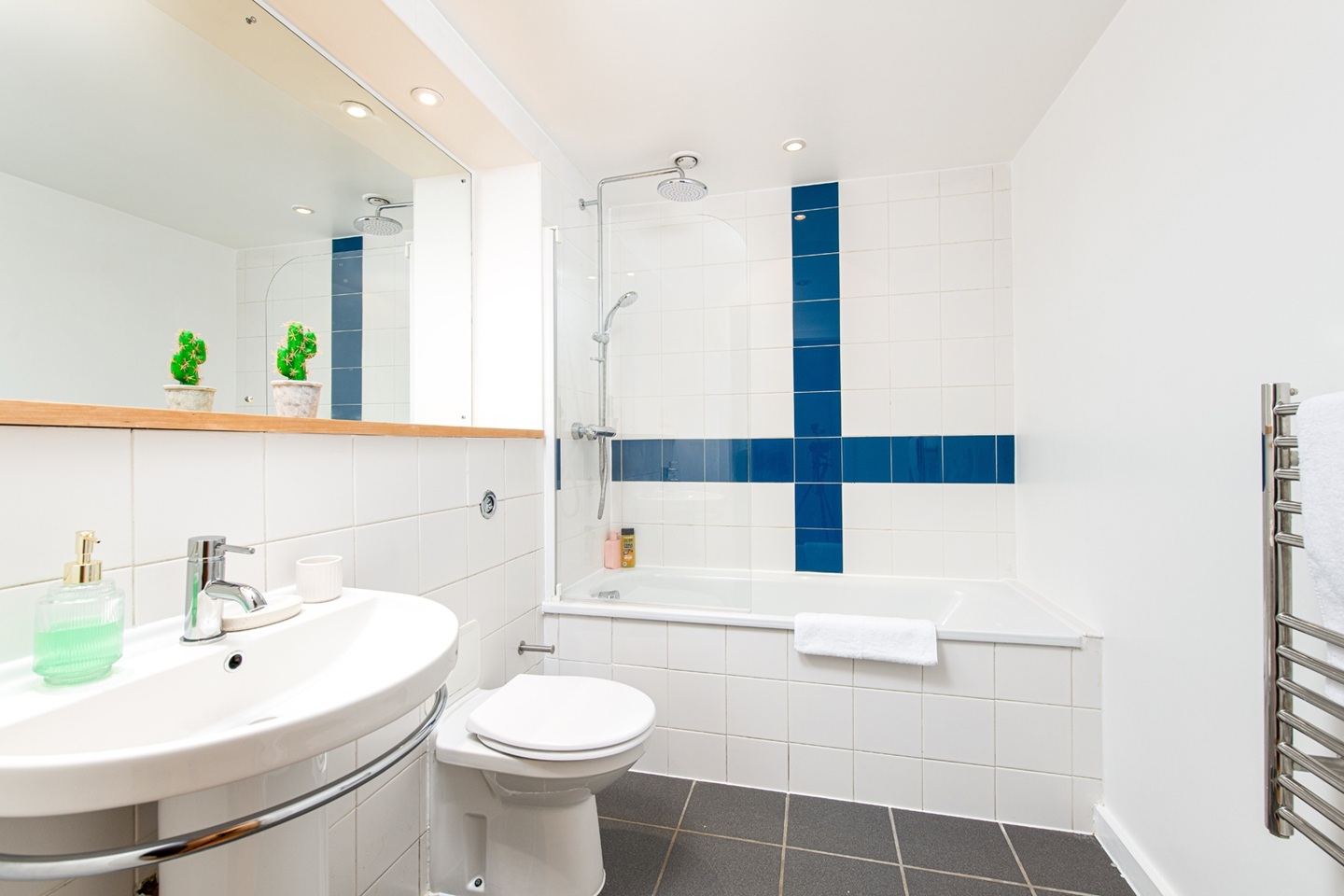 Additional image 9 of 3 Bed Flat, Hamilton Court, BS2, N1 7GU