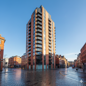 Liverpool City Centre Apartment, Liverpool L2