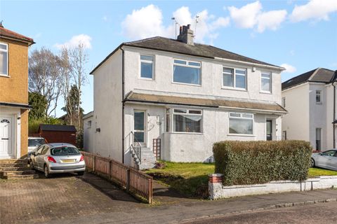 Ravenscliffe Drive, Giffnock, Glasgow G46