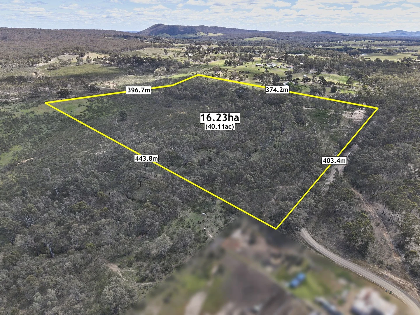 Lot CA4 Hylands Lane, Heathcote VIC 3523