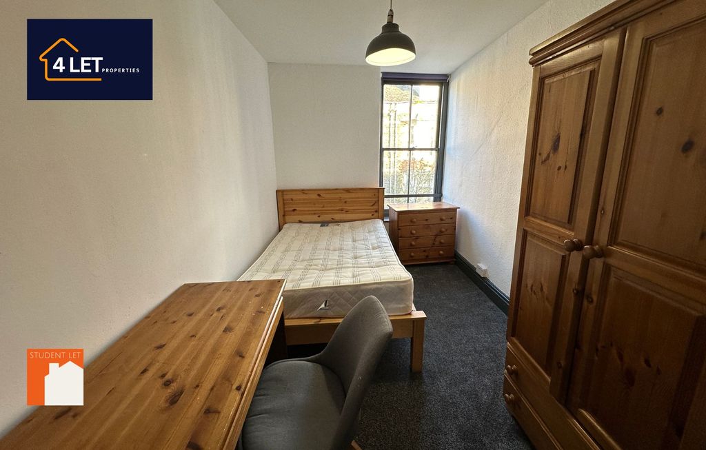Additional image 4 of 4 bed flat to rentFlat 2, Portland Street, Aberystwyth SY23