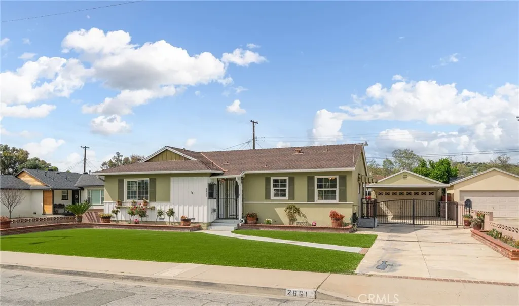 2661 Valley Boulevard, Pomona, CA 91768