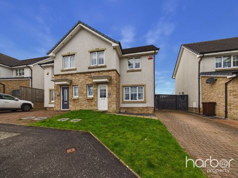 Clerwood Street, Carntyne, Glasgow, Glasgow City G32