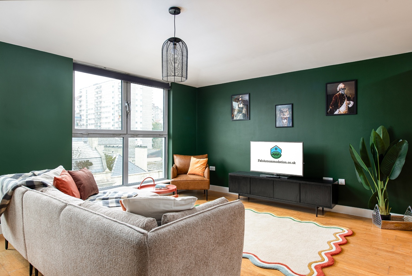 Additional image 19 of 3 Bed Flat, Hamilton Court, BS2, N1 7GU