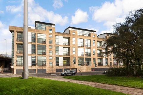 Carnoustie Street, Glasgow, Glasgow City G5