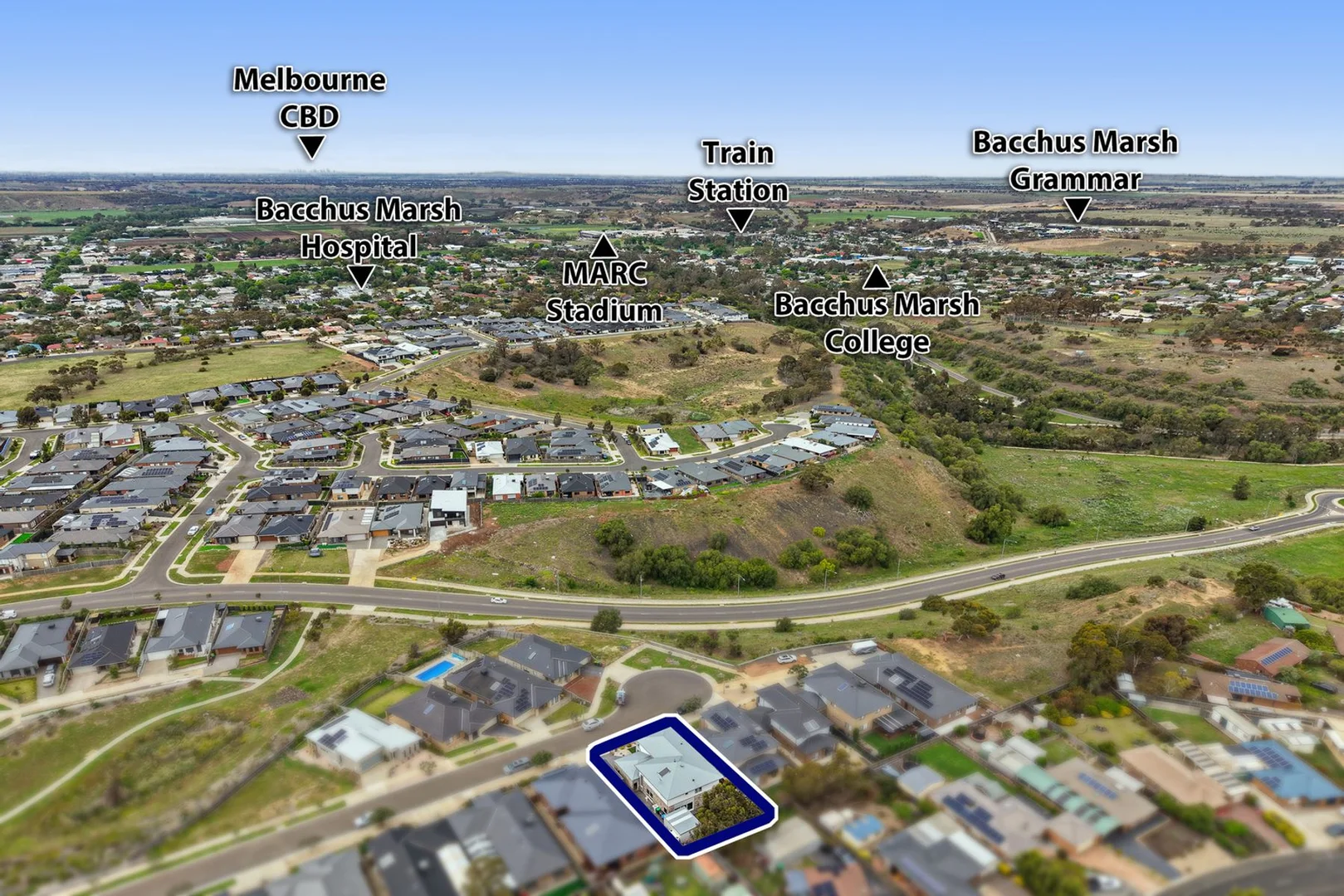 Additional image 32 of 40 Holman Crescent, Bacchus Marsh VIC 3340