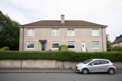 Ardgay Street, Glasgow G32