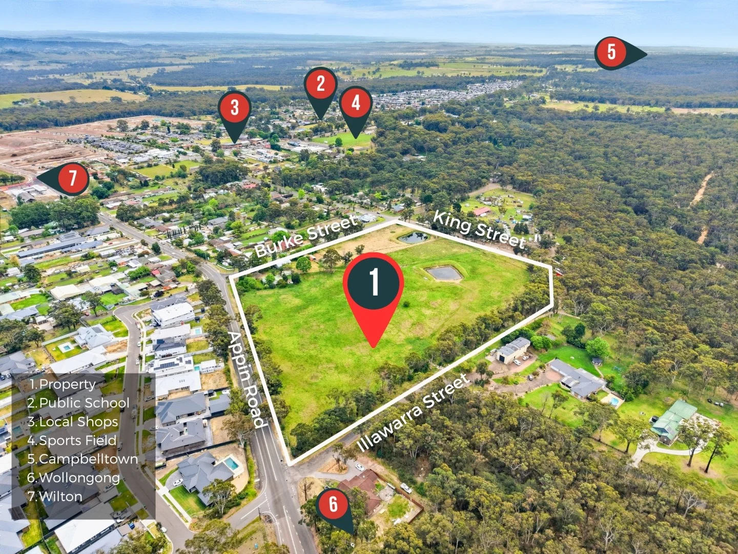 18 Burke Street, Appin NSW 2560