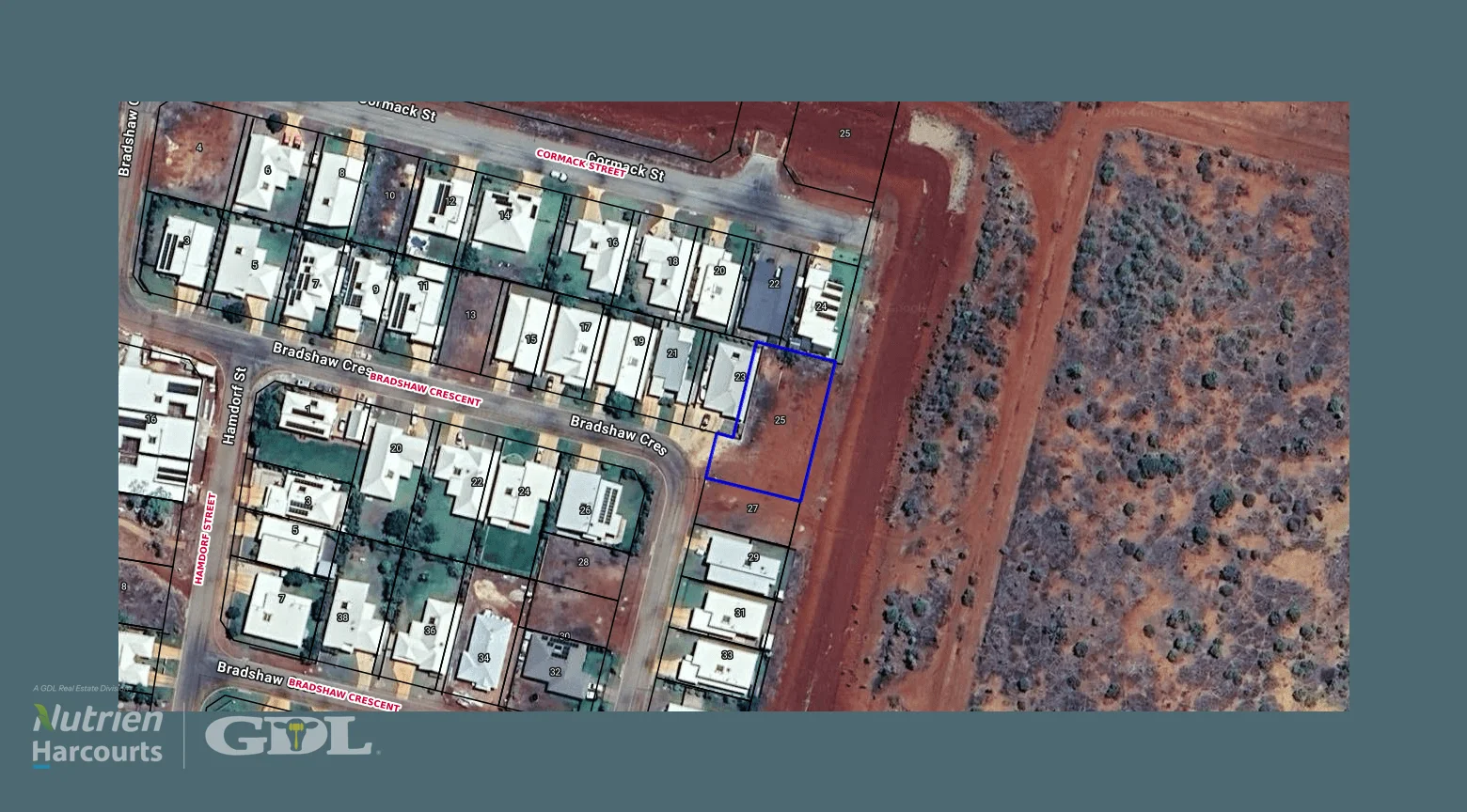 25 Bradshaw Crescent, Katherine NT 0850