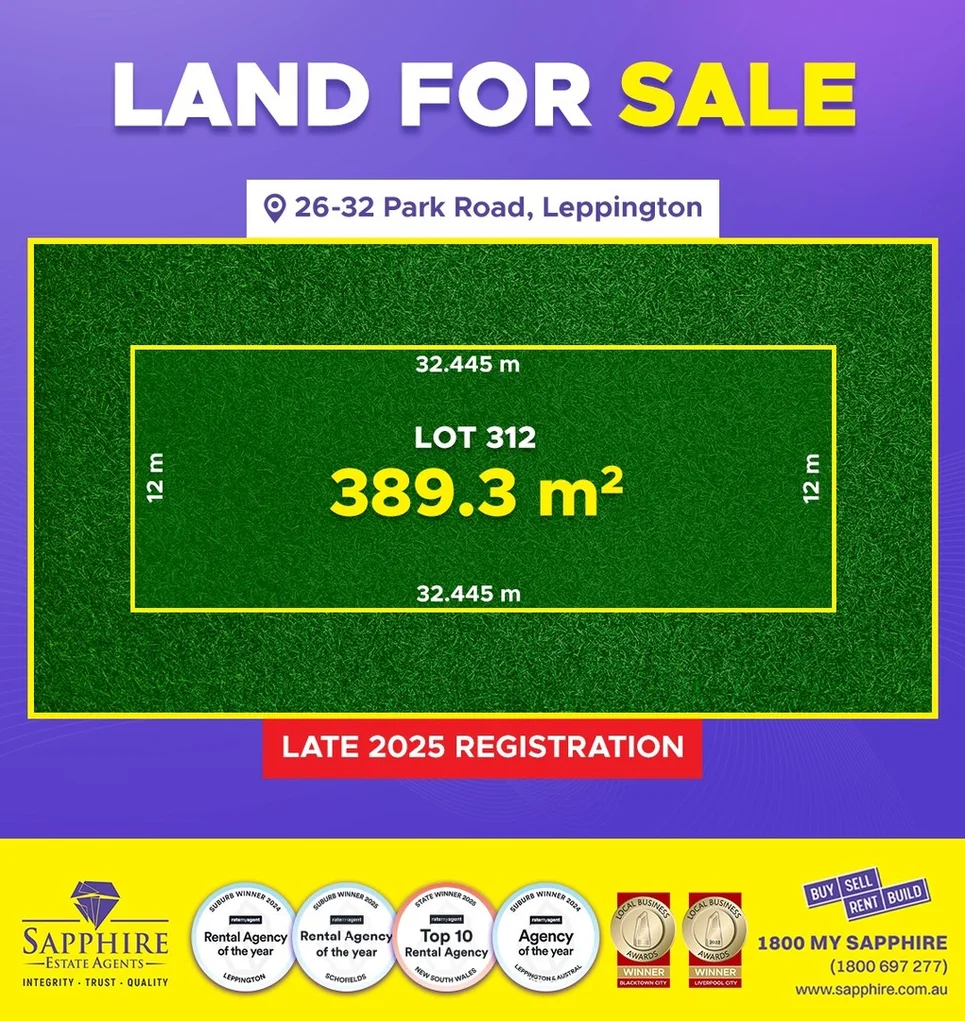 312 Park Road, Leppington NSW 2179