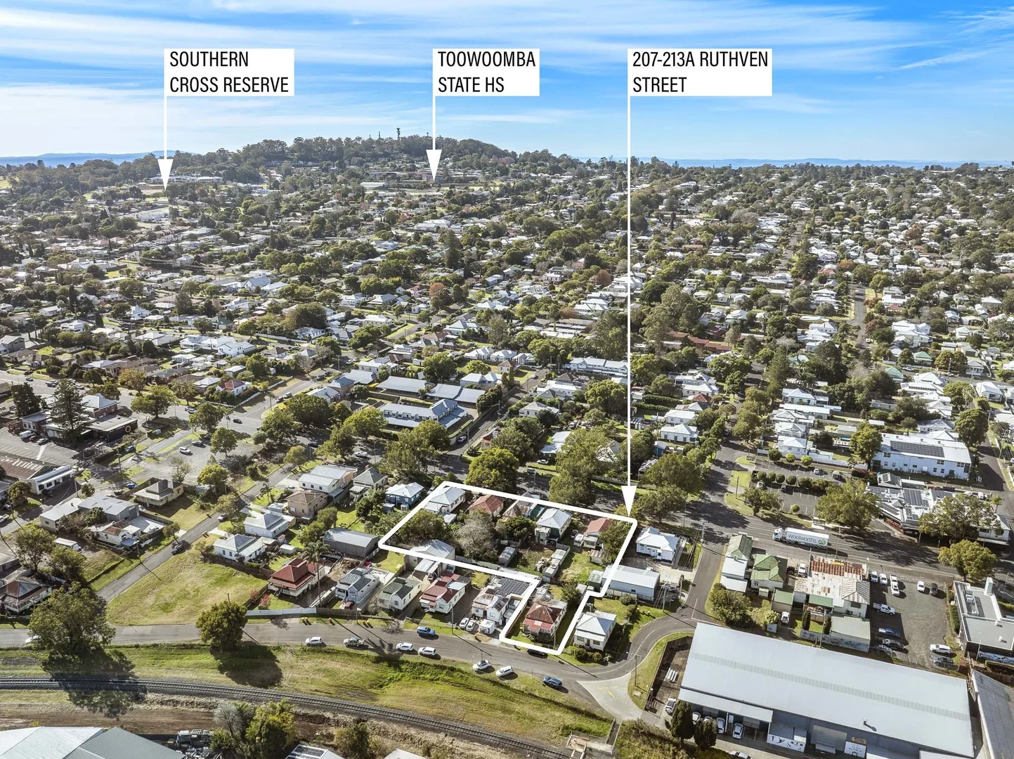 Additional image 18 of 207, 209, 211 & 213a Ruthven Street & 26 Gordon Street, North Toowoomba QLD 4350