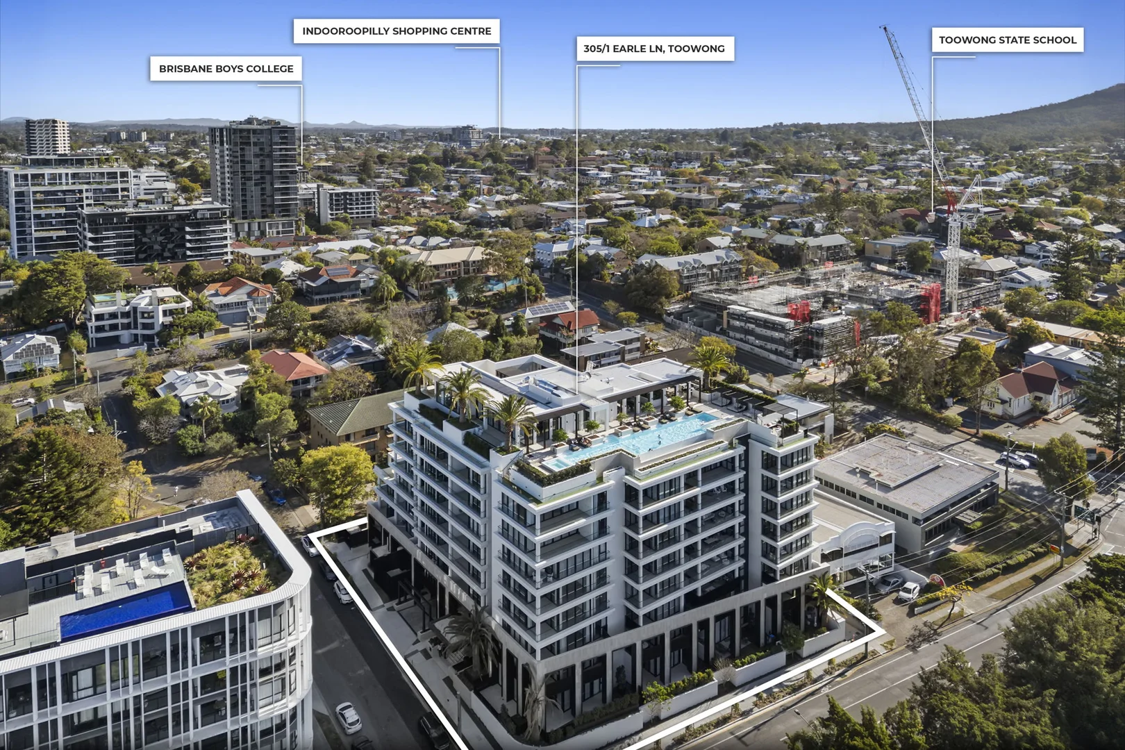 Additional image 30 of 101/1 Earle Lane, Toowong QLD 4066