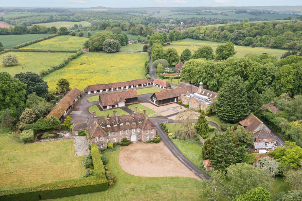 Additional image 3 of 8 bed detached house to rentHampstead Norreys, Newbury, Berkshire RG18