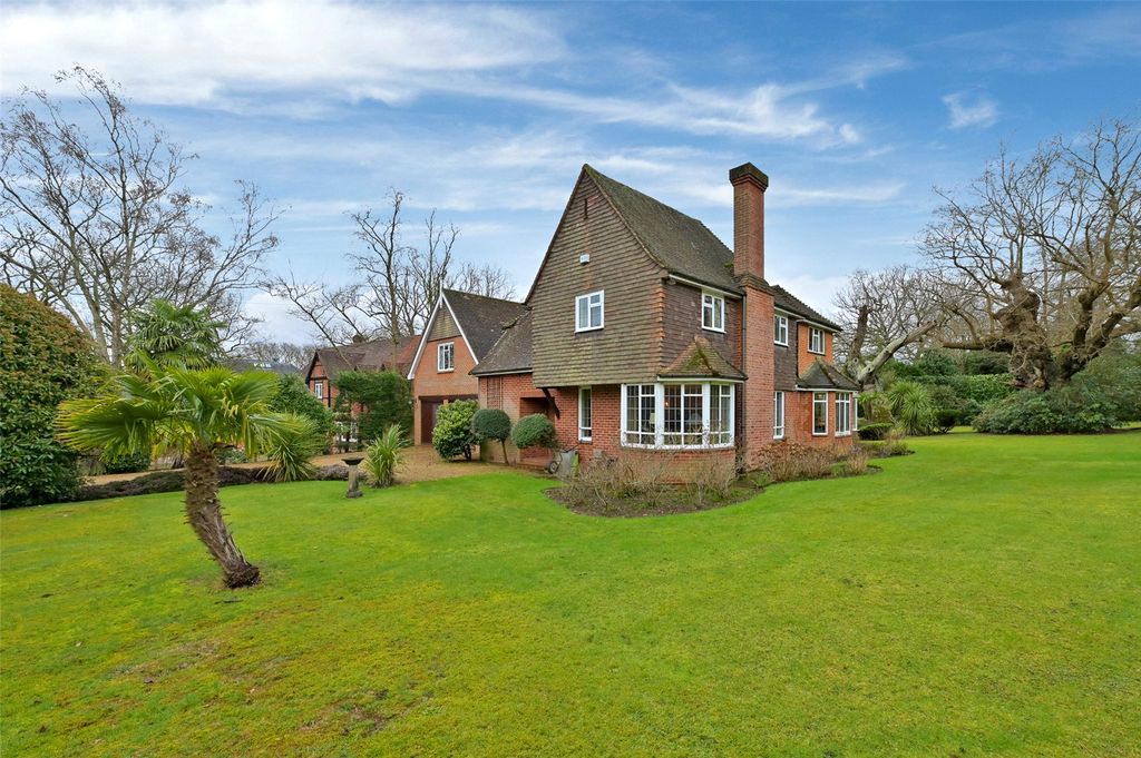 Additional image 13 of 3 bed detached house to rentSt. Leonards Hill, Windsor, Berkshire SL4