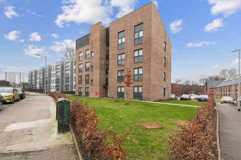 Shawbridge Street, Pollokshaws, Glasgow G43