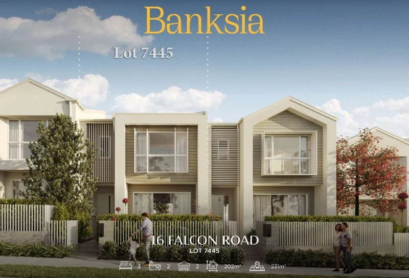 7445/16 Falcon Road, Oran Park NSW 2570