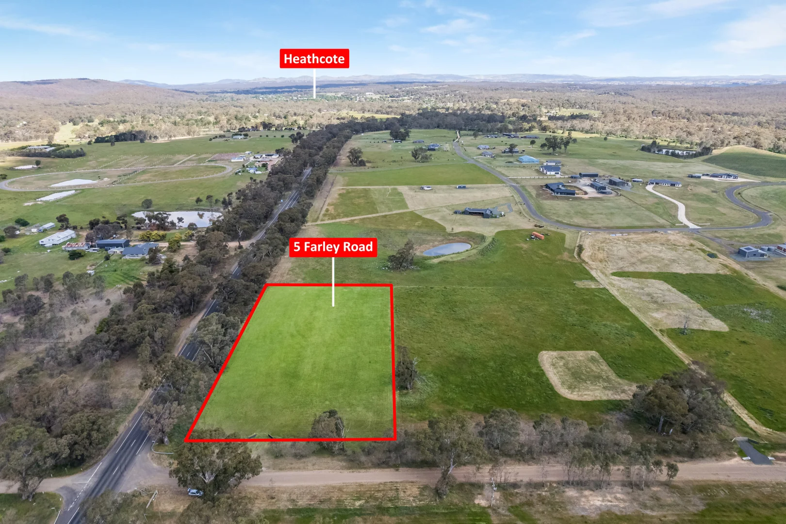 Additional image 2 of 5 Farley Road, Heathcote VIC 3523
