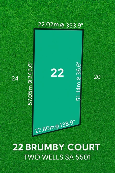 22 Brumby Court, Two Wells SA 5501