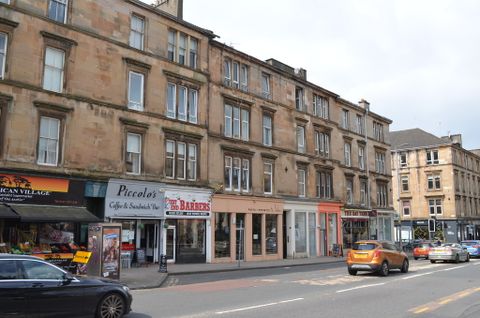 Great Western Road, Kelvinbridge, Glasgow G4
