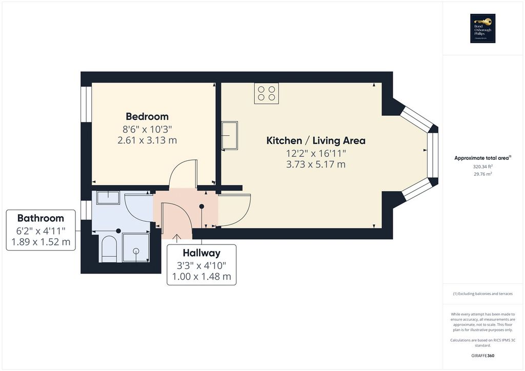 Additional image 11 of 1 bed flat to rentRock Road, St. Minver, Wadebridge PL27