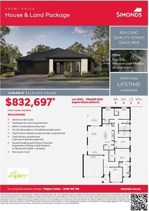 Additional image 2 of 3002 Maryanne Way, Fraser Rise VIC 3336